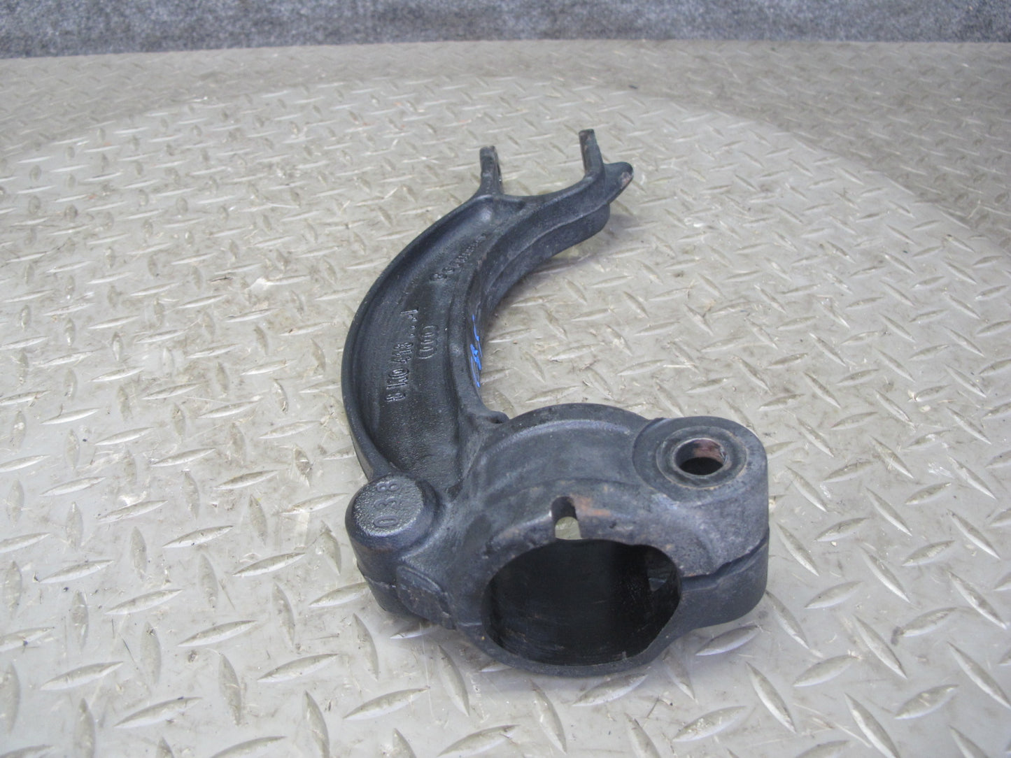 10-16 Audi S5 S4 Front Left Driver Side Suspension Strut Fork OEM