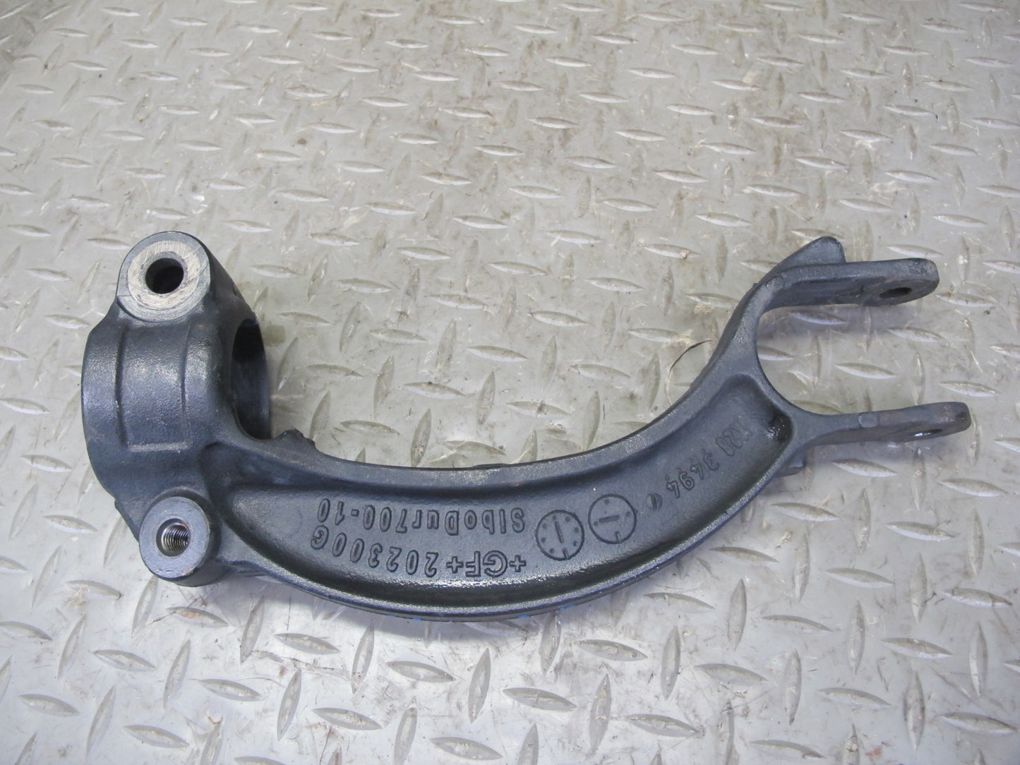 10-16 Audi S5 S4 Front Left Driver Side Suspension Strut Fork OEM