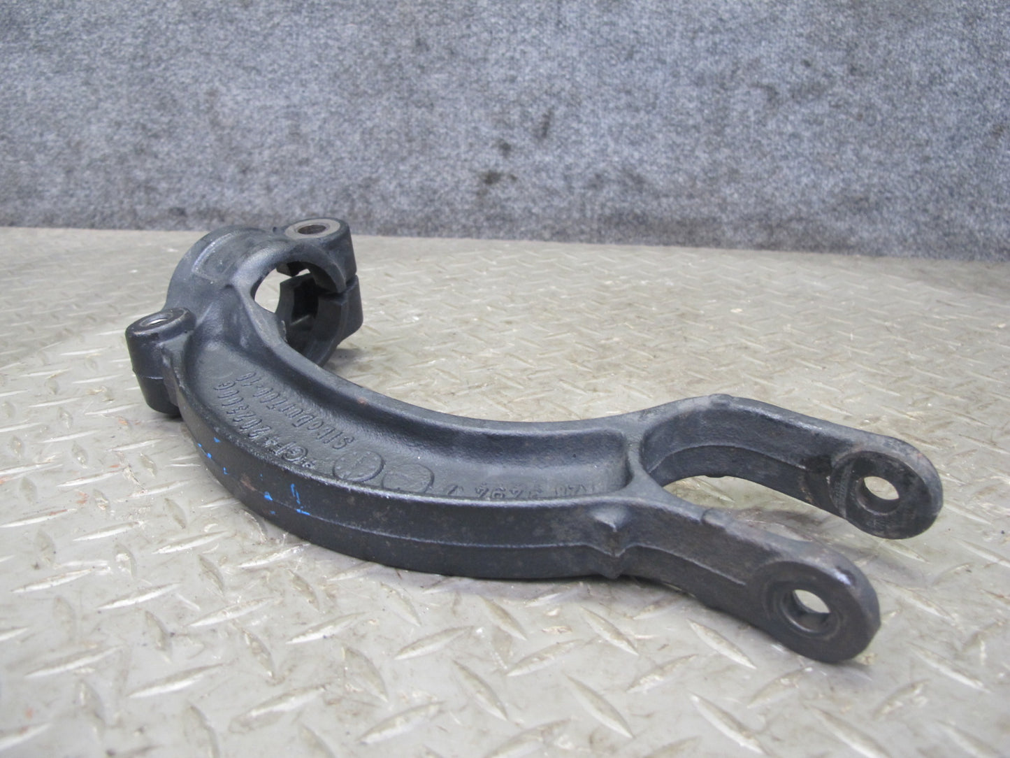 10-16 Audi S5 S4 Front Left Driver Side Suspension Strut Fork OEM