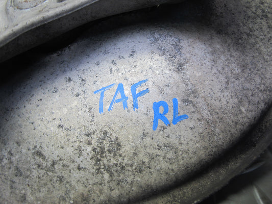 10-16 Audi B8 A4 S4 AWD Rear Left Spindle Knuckle Wheel Hub 8K0505431AR OEM