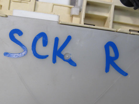 02-05 Lexus Z40 SC430 Front Right Dashboard Fuse Box Module 82730-24030 OEM