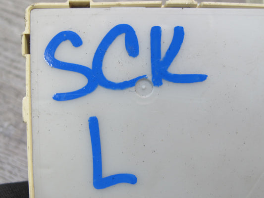 02-05 Lexus Z40 SC430 Front Left Dashboard Fuse Box Module 82730-24012 OEM