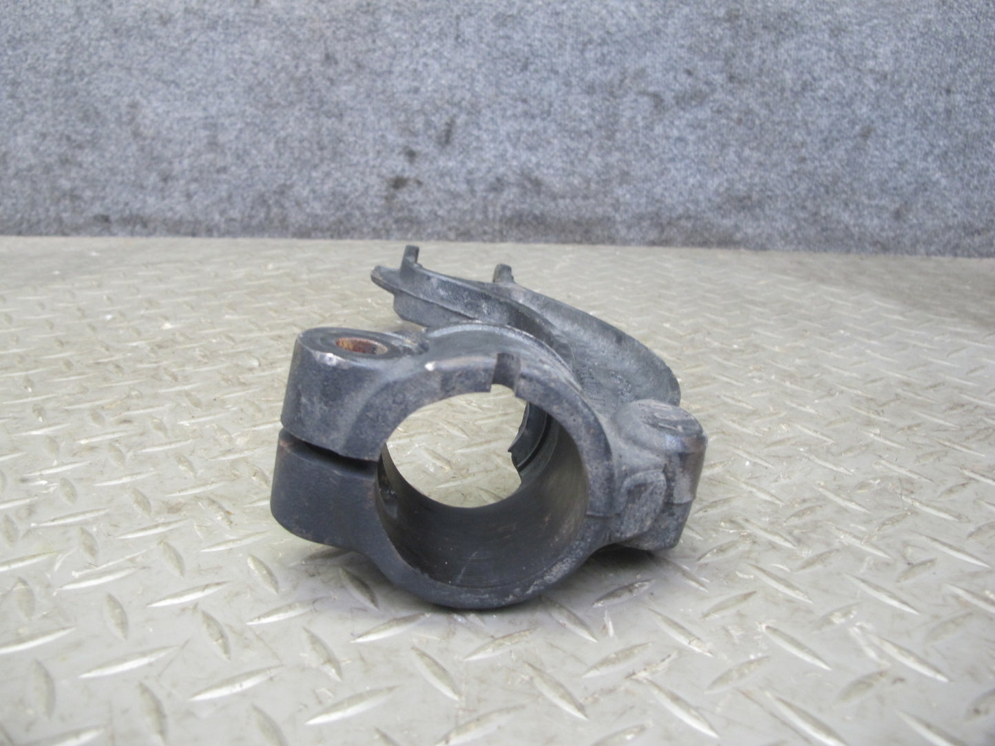 11-16 Audi B8 A4 S4 AWD Set of 2 Front Left Suspension Control Arm Fork OEM