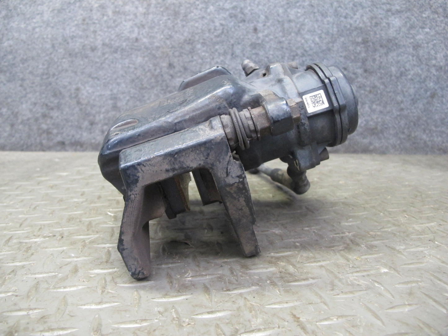 13-16 Audi B8 S4 AWD Set of 2 Rear Left & Right Brake Caliper OEM