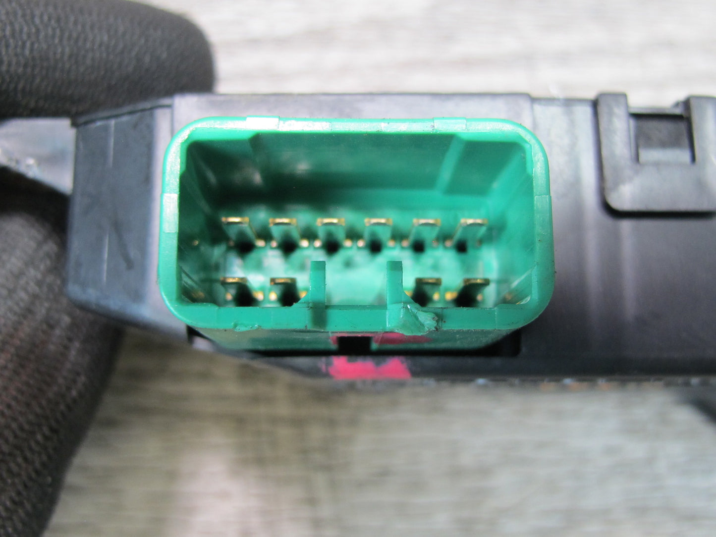 02-10 Lexus Z40 SC430 Steering Column Tilt Telescopic Control Module OEM