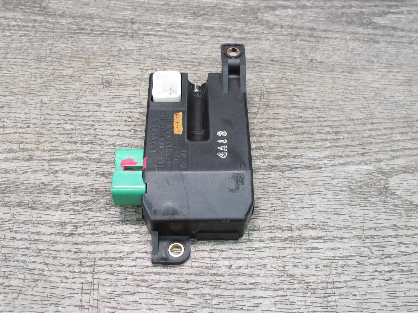 02-10 Lexus Z40 SC430 Steering Column Tilt Telescopic Control Module OEM