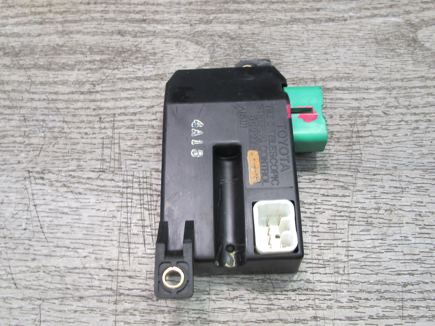 02-10 Lexus Z40 SC430 Steering Column Tilt Telescopic Control Module OEM