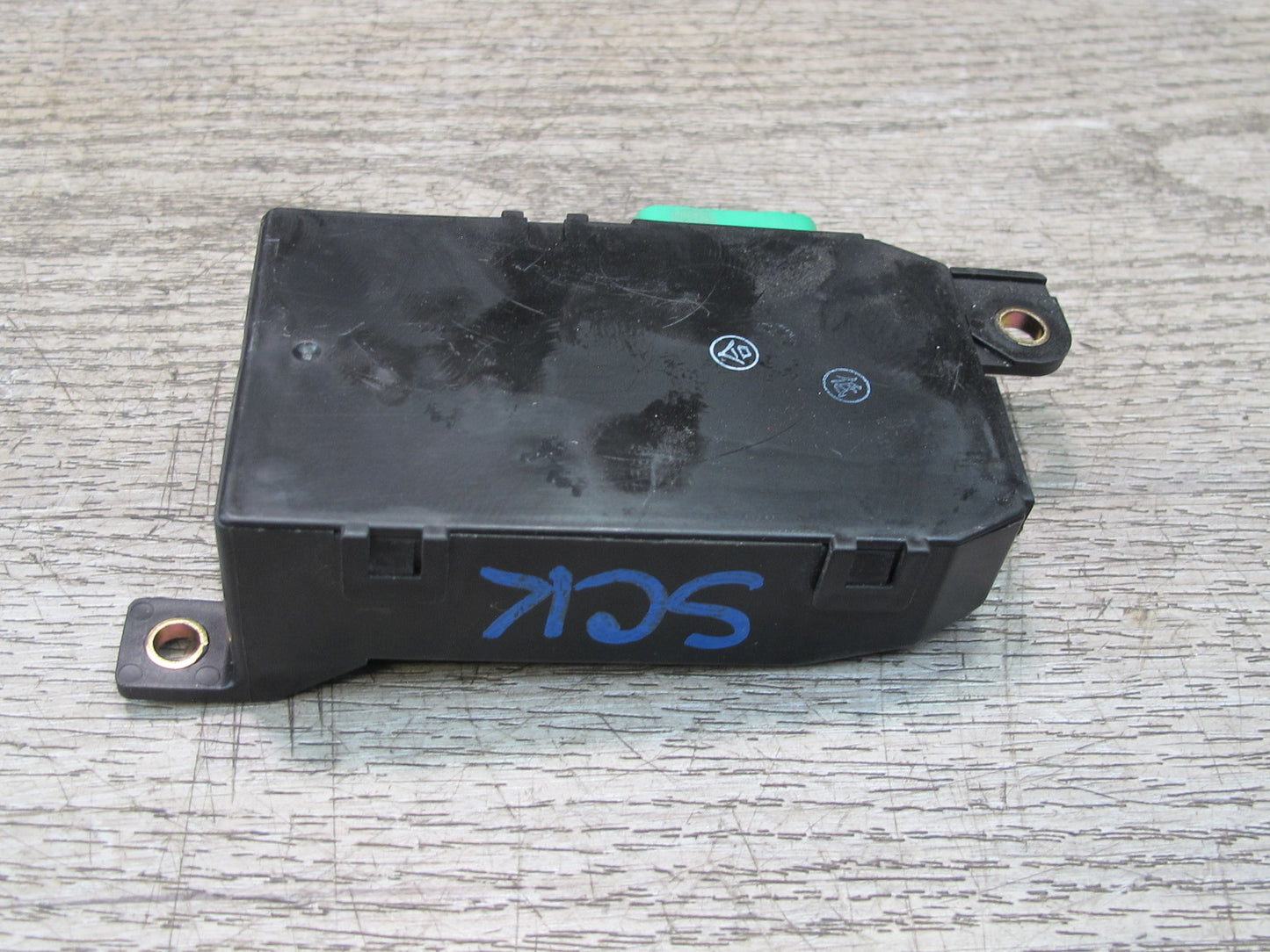 02-10 Lexus Z40 SC430 Steering Column Tilt Telescopic Control Module OEM