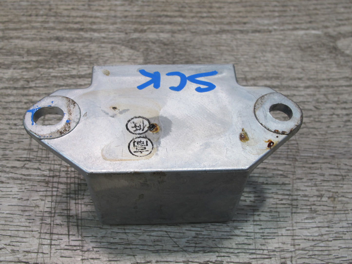 02-10 Lexus Z40 SC430 YAW Rate Stability Sensor 89183-30060 OEM