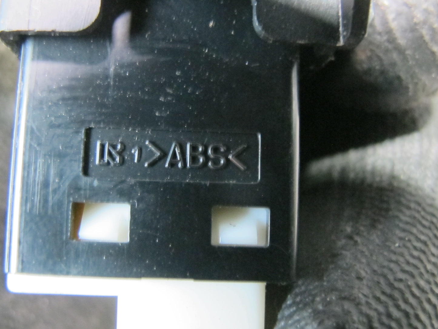 02-10 Lexus Z40 SC430 Dash Interior Instrument Cluster Light Dimmer Switch OEM