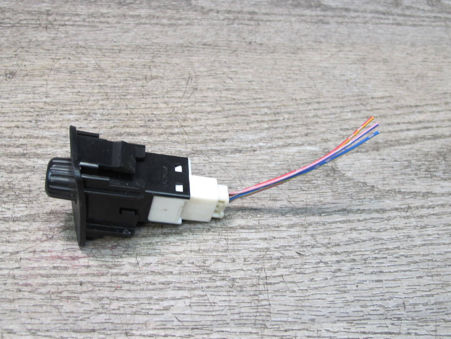 02-10 Lexus Z40 SC430 Dash Interior Instrument Cluster Light Dimmer Switch OEM
