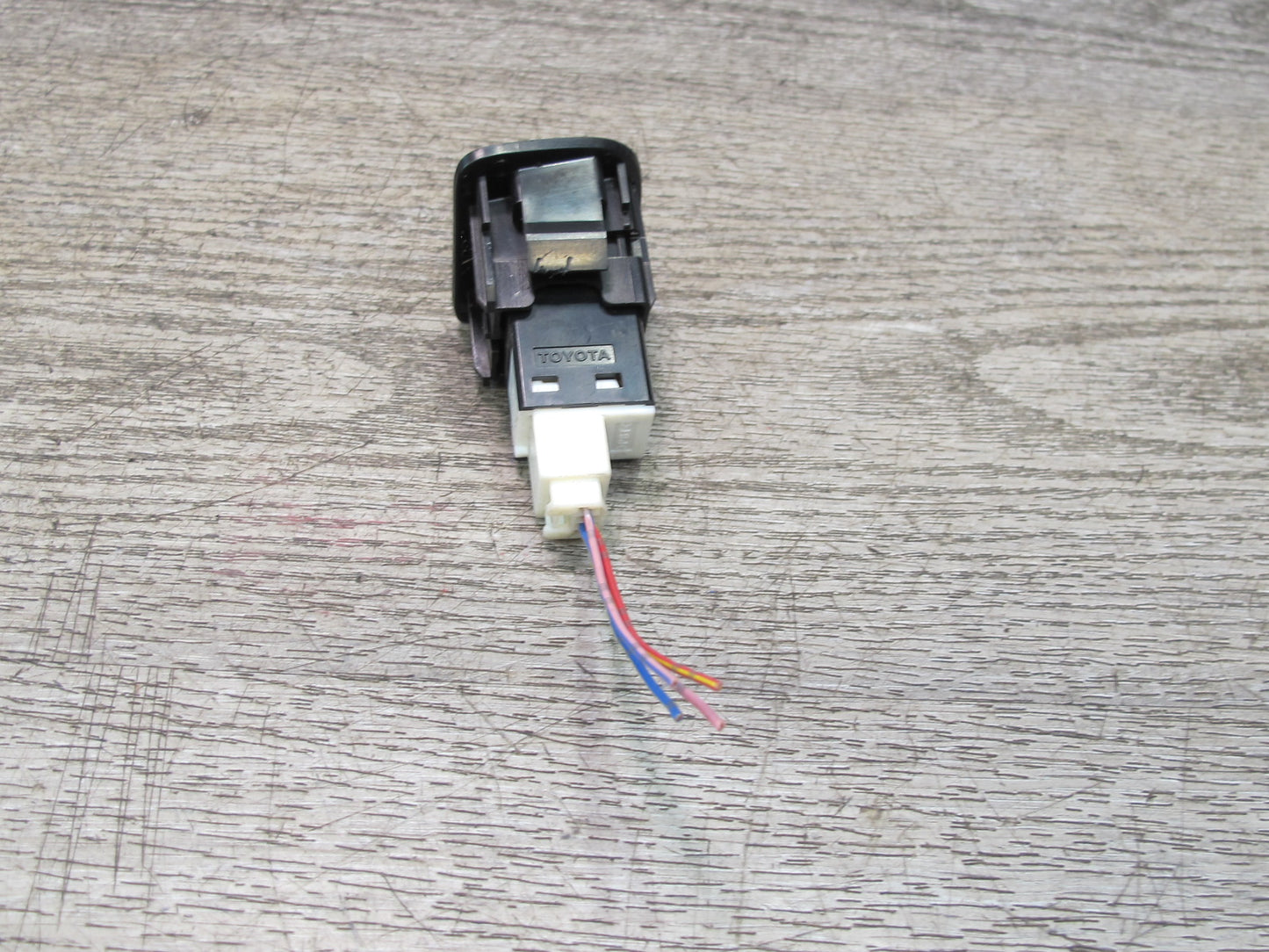 02-10 Lexus Z40 SC430 Dash Interior Instrument Cluster Light Dimmer Switch OEM
