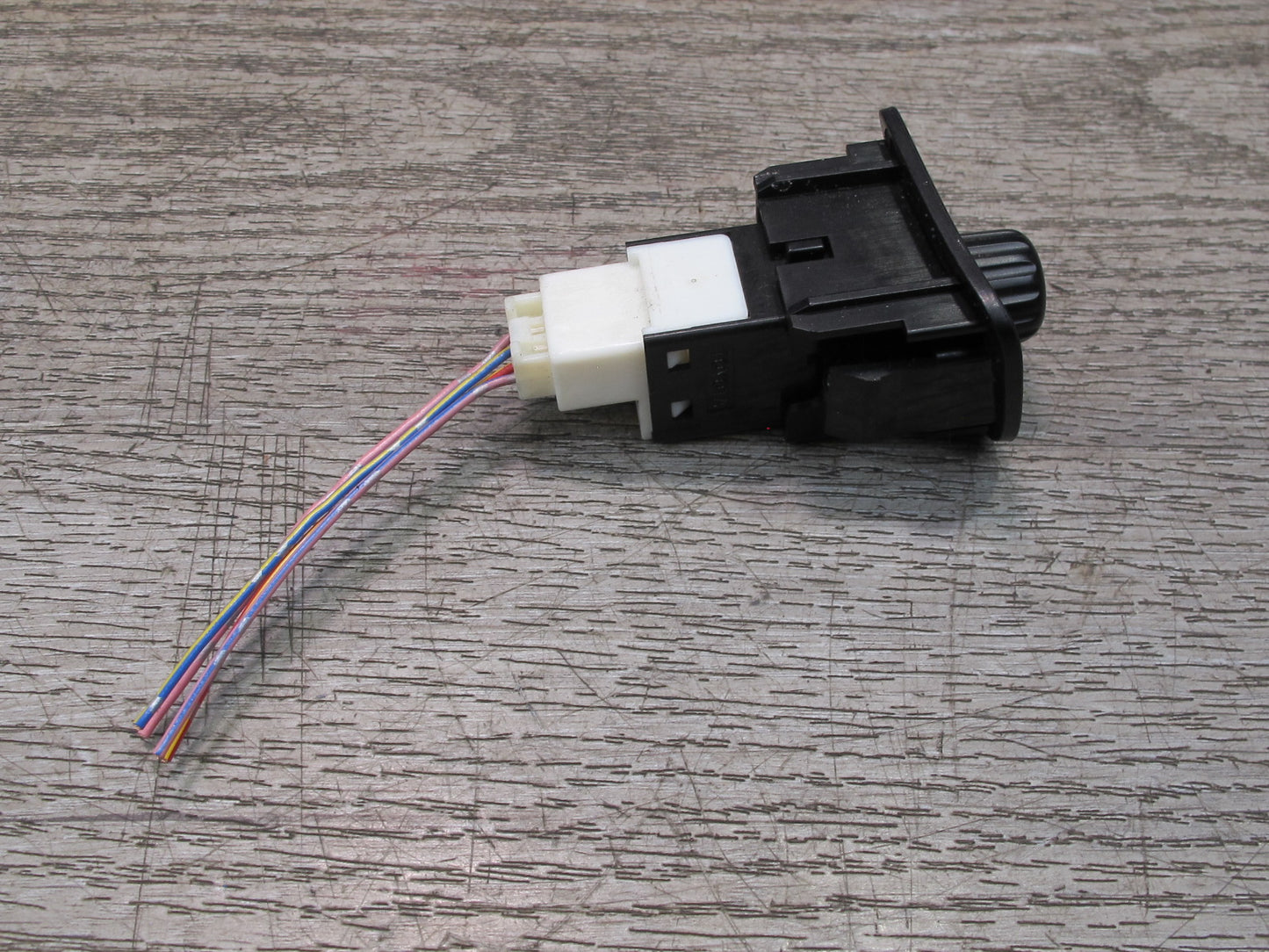 02-10 Lexus Z40 SC430 Dash Interior Instrument Cluster Light Dimmer Switch OEM