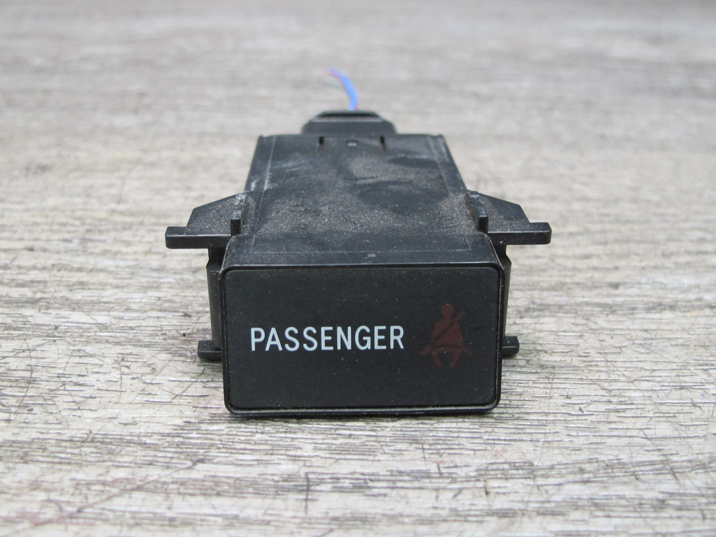 02-10 Lexus Z40 SC430 Passenger Warning Indicator Seat Belt Light Lamp OEM