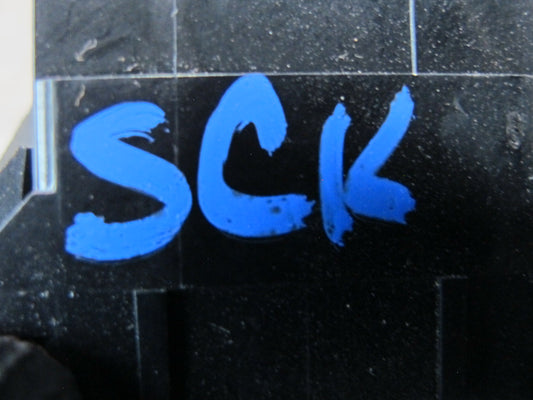 02-10 Lexus Z40 SC430 Passenger Warning Indicator Seat Belt Light Lamp OEM