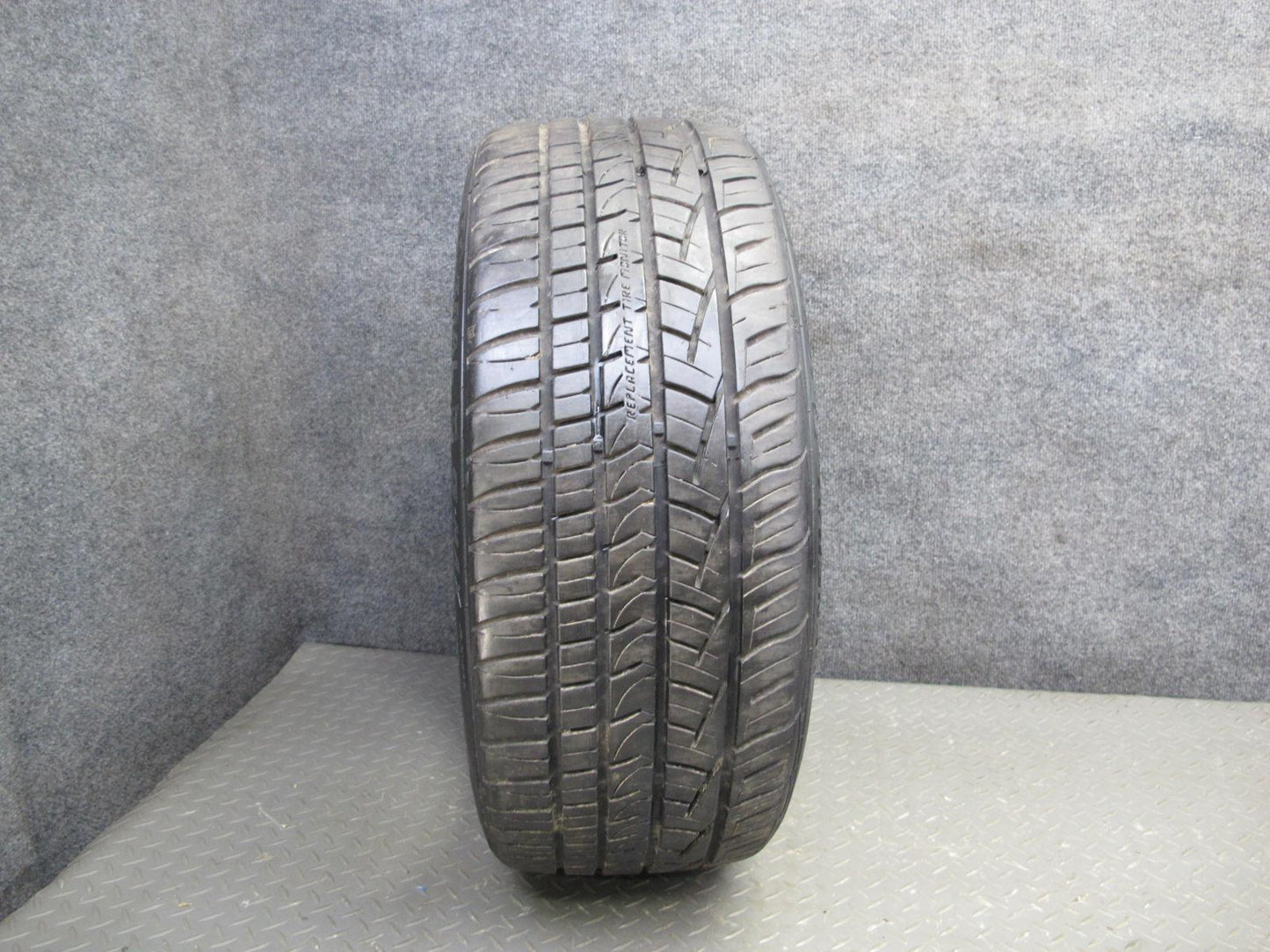 General G-max AS-05 ALL Season Tire 225/40 ZR19 93W 0923 7/32 Tread