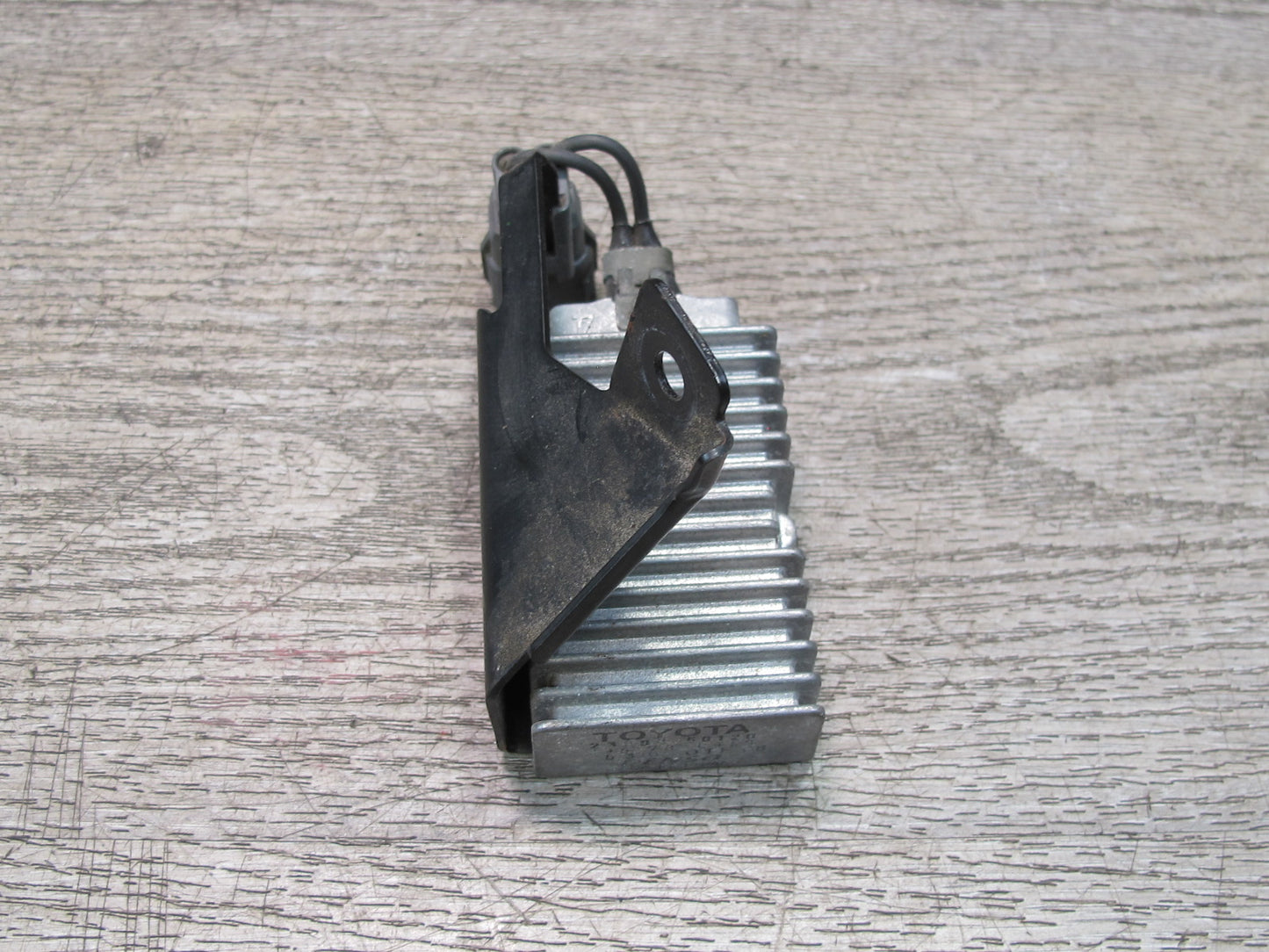02-10 Lexus Z40 SC430 Gas Fuel Pump Resistor Module 23080-50120 OEM
