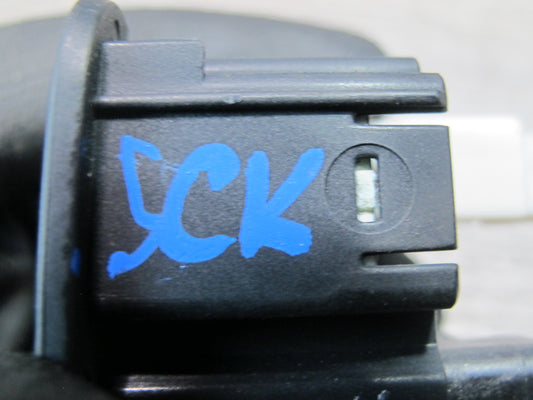 02-10 Lexus Z40 SC430 Mirror Switch & Headlight Washer Switch w Trim Black OEM