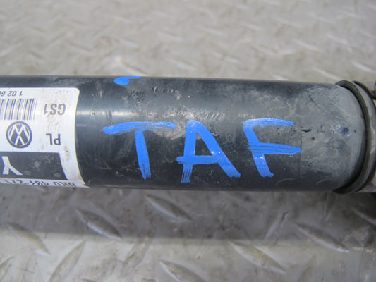 10-16 Audi S5 S4 Front Left or Right Axle Shaft 8K0407271AJ OEM