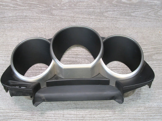02-10 Lexus Z40 SC430 Speedometer Instrument Cluster Trim Bezel 55404-24060 OEM