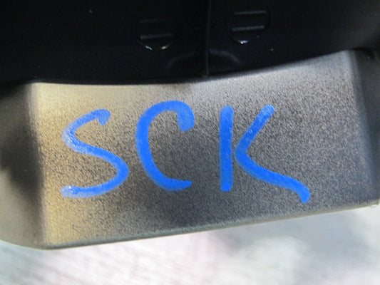 02-10 Lexus Z40 SC430 Speedometer Instrument Cluster Trim Bezel 55404-24060 OEM