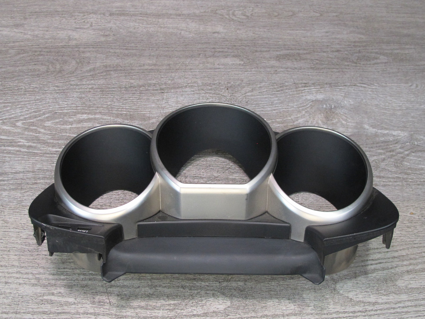 02-10 Lexus Z40 SC430 Speedometer Instrument Cluster Trim Bezel 55404-24060 OEM