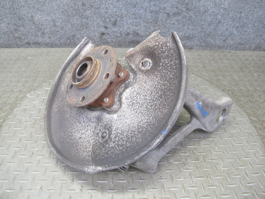 10-16 Audi B8 A4 S4 AWD Rear Right Spindle Knuckle Wheel Hub 8K0505432AR OEM