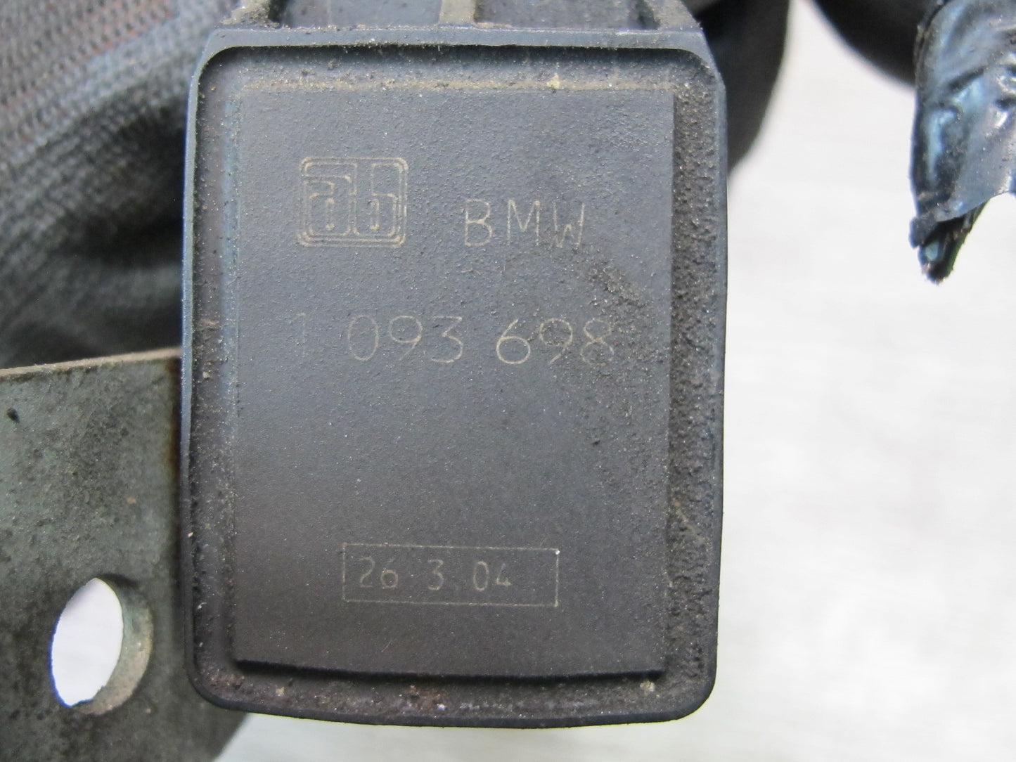 2001-2006 BMW E46 M3 3-SERIES Rear Suspension Height Level Sensor 1093698