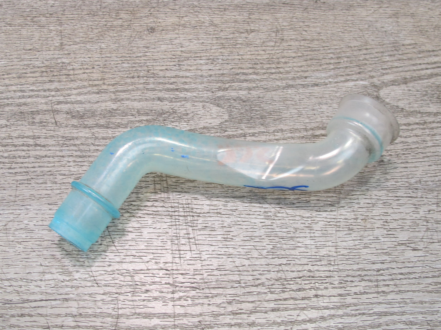02-10 Lexus Z40 SC430 Windshield Washer Fluid Reservoir w Pump & Neck OEM