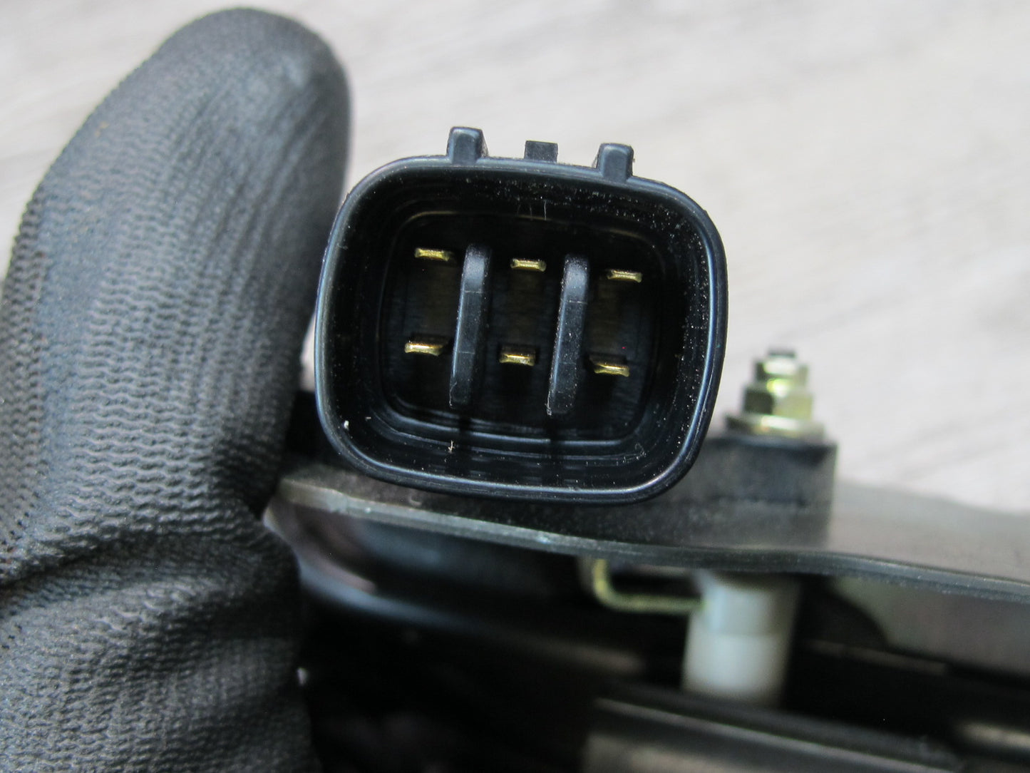 02-10 Lexus Z40 SC430 Gas Accelerator Throttle Pedal w Position Sensor OEM