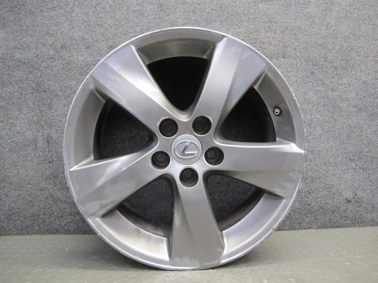 10-12 Lexus IS350 IS250 Set of 4 R18 18" Wheel Rim 18x8.5J 18X8J ET45 ET50 OEM