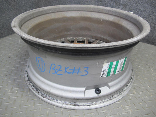 97-02 BMW E36/7 Z3 Set of 4 R17 17" Wheel Rim 17x7.5J 17x8.5J ET41 Staggered OEM