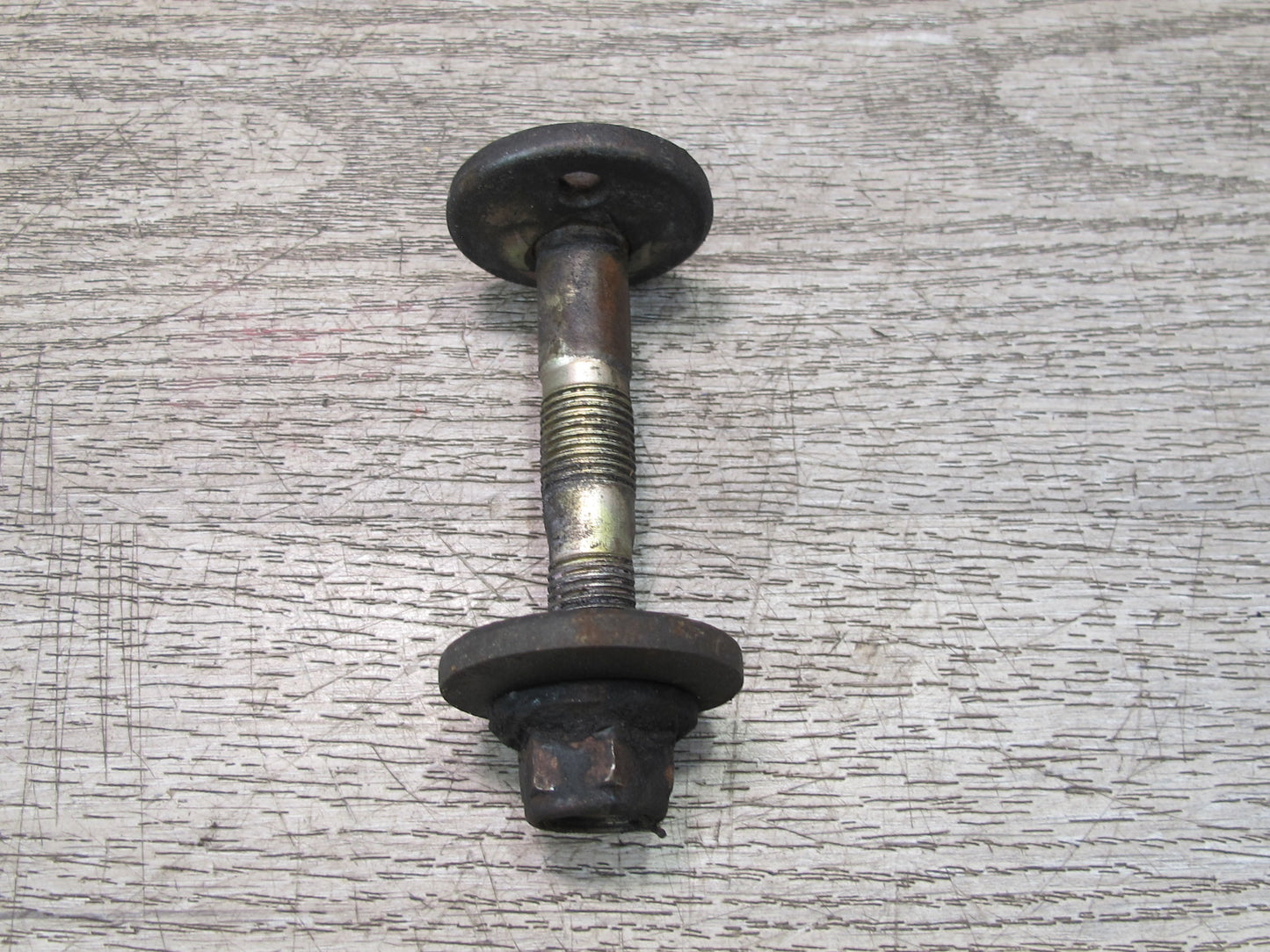 02-10 Lexus Z40 SC430 Set of 2 Front Suspension Eccentric Camber Bolts OEM
