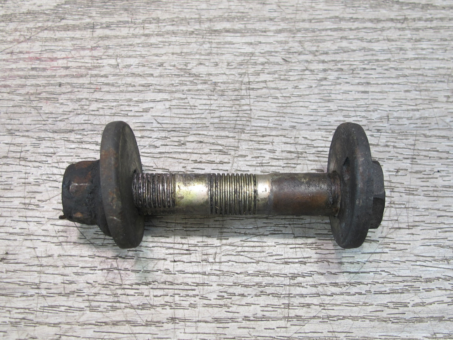 02-10 Lexus Z40 SC430 Set of 2 Front Suspension Eccentric Camber Bolts OEM