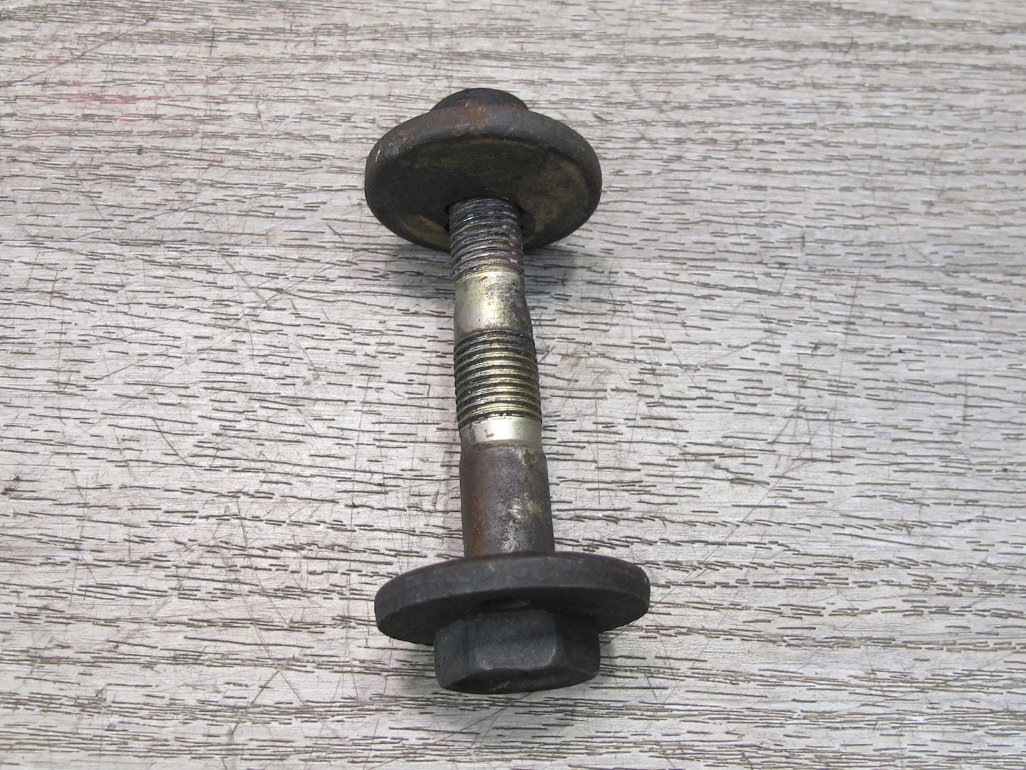 02-10 Lexus Z40 SC430 Set of 2 Front Suspension Eccentric Camber Bolts OEM