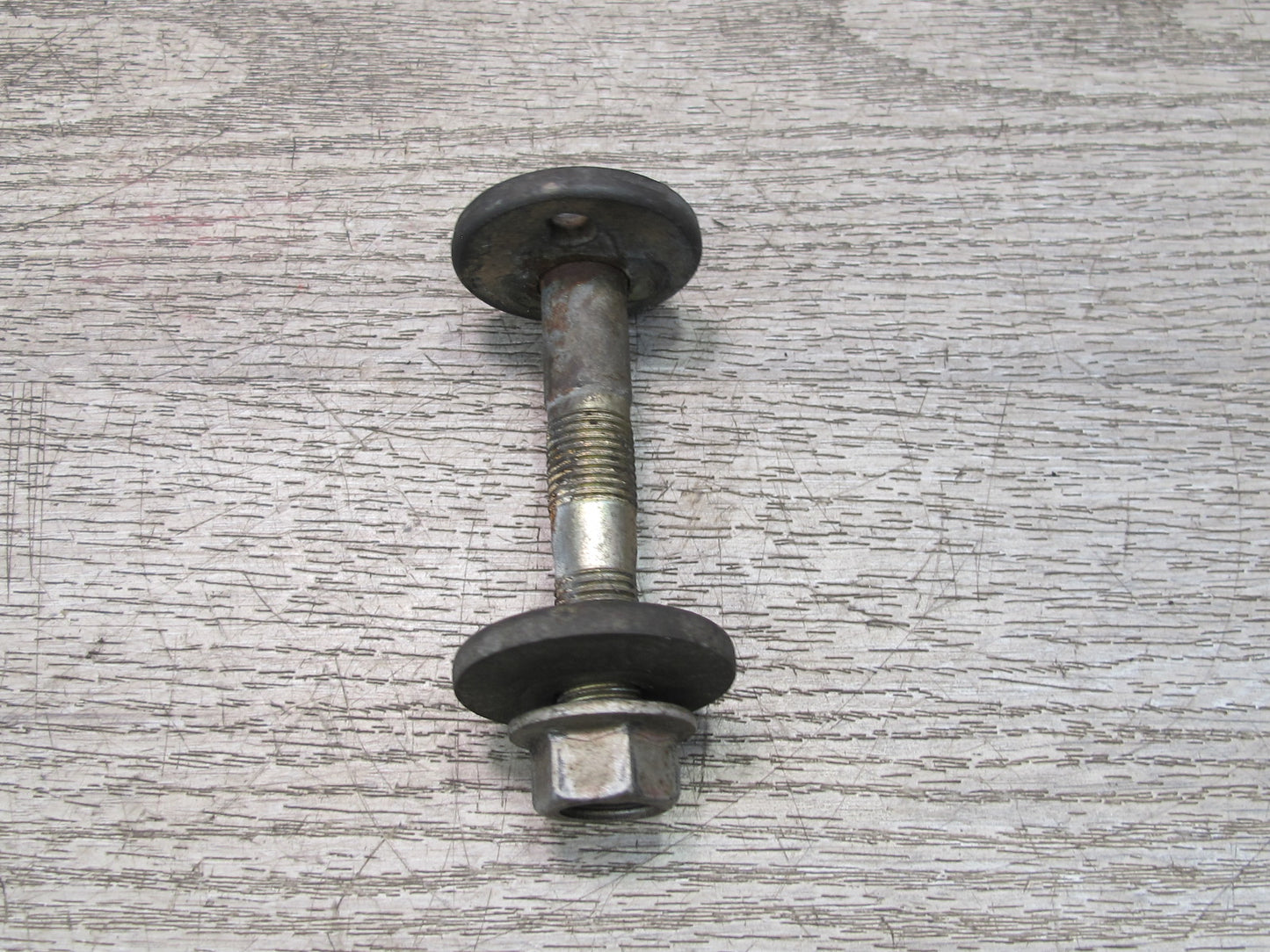 02-10 Lexus Z40 SC430 Set of 2 Front Suspension Eccentric Camber Bolts OEM