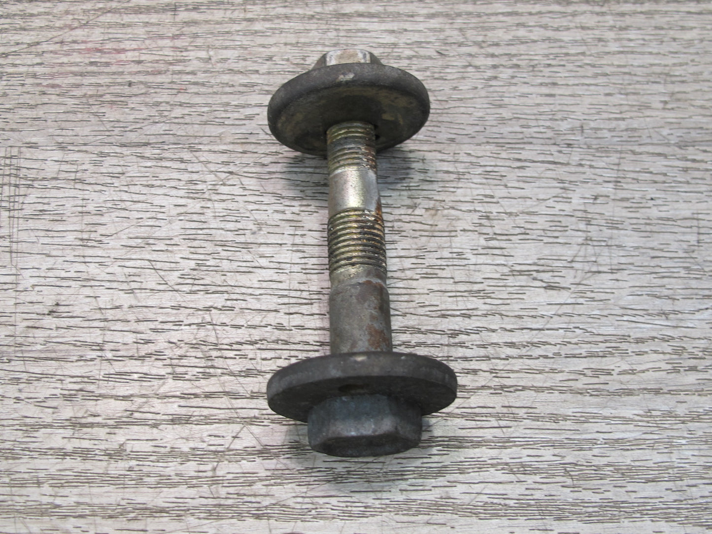 02-10 Lexus Z40 SC430 Set of 2 Front Suspension Eccentric Camber Bolts OEM