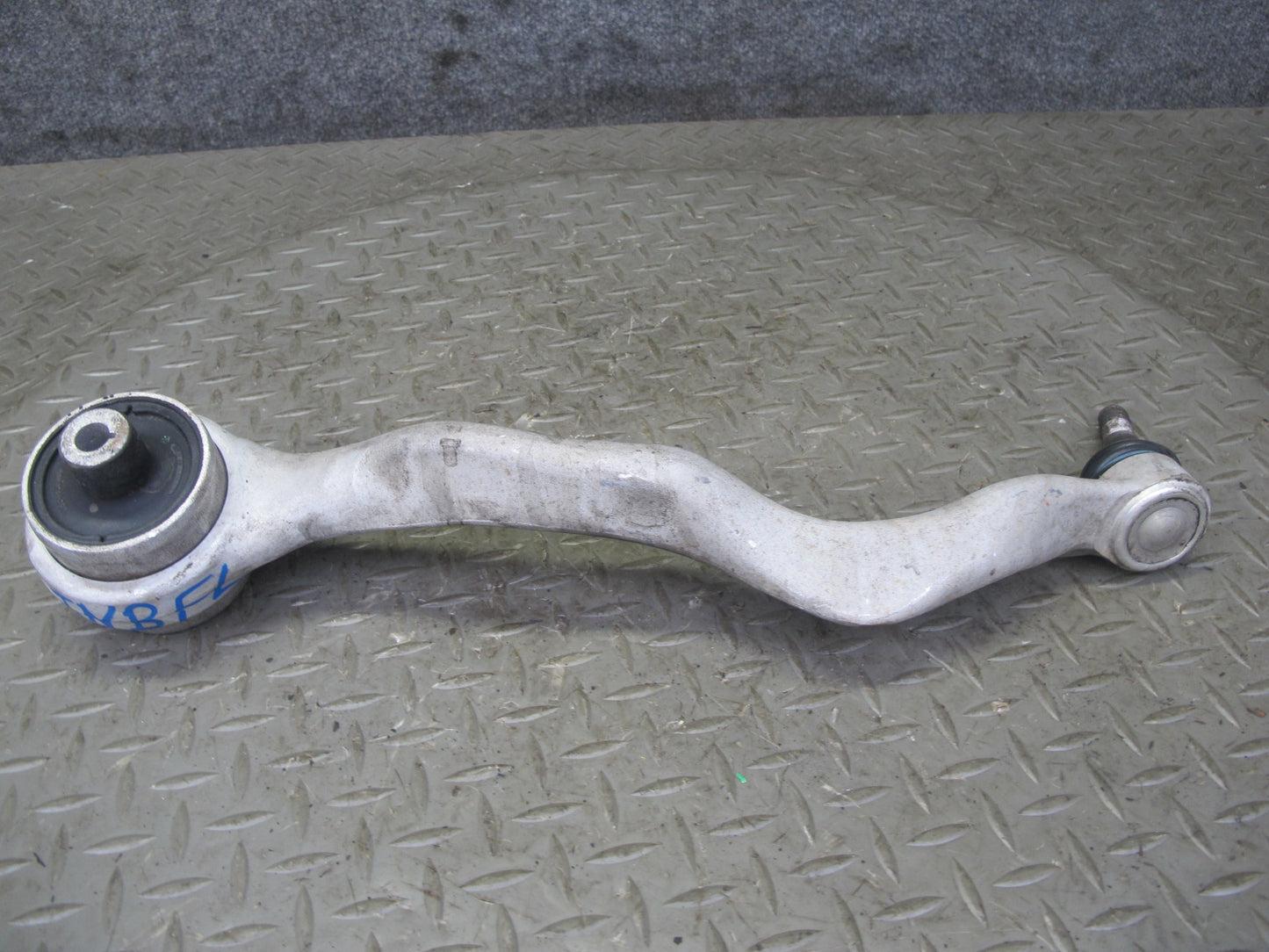 12-16 BMW F30 328i 335i RWD Set of 2 Front Left Suspension Control Arm OEM
