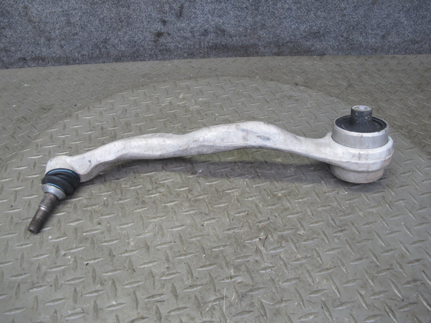 12-16 BMW F30 328i 335i RWD Set of 2 Front Left Suspension Control Arm OEM