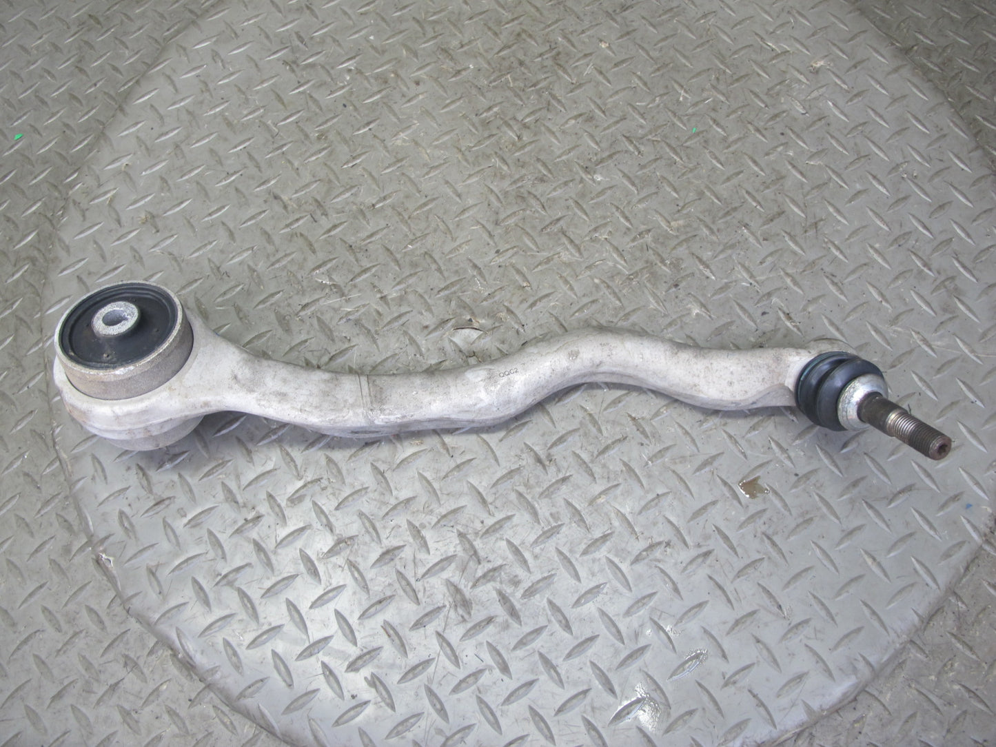12-16 BMW F30 328i 335i RWD Set of 2 Front Left Suspension Control Arm OEM
