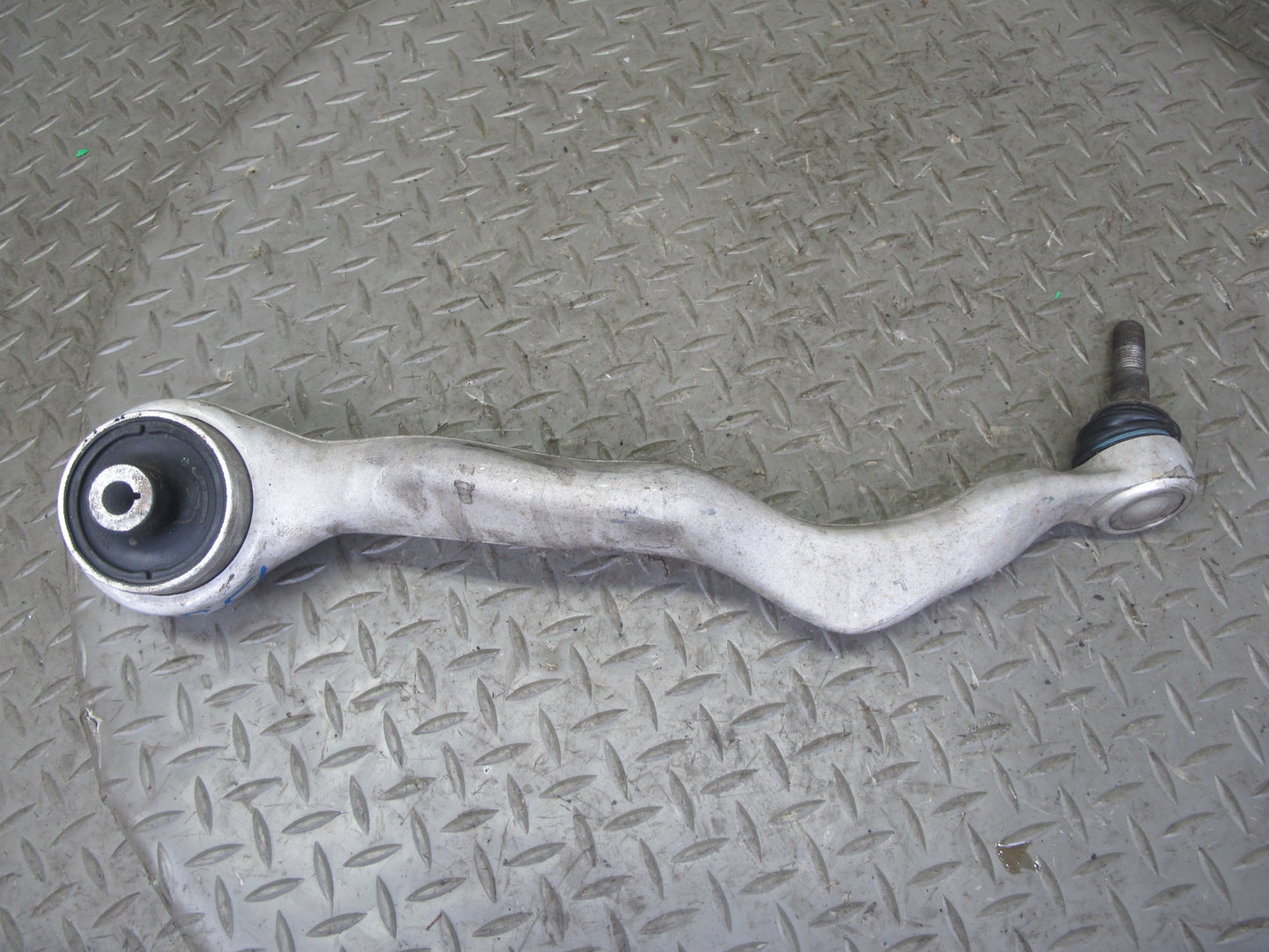 12-16 BMW F30 328i 335i RWD Set of 2 Front Left Suspension Control Arm OEM