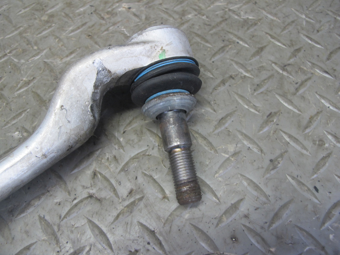 12-16 BMW F30 328i 335i RWD Set of 2 Front Left Suspension Control Arm OEM