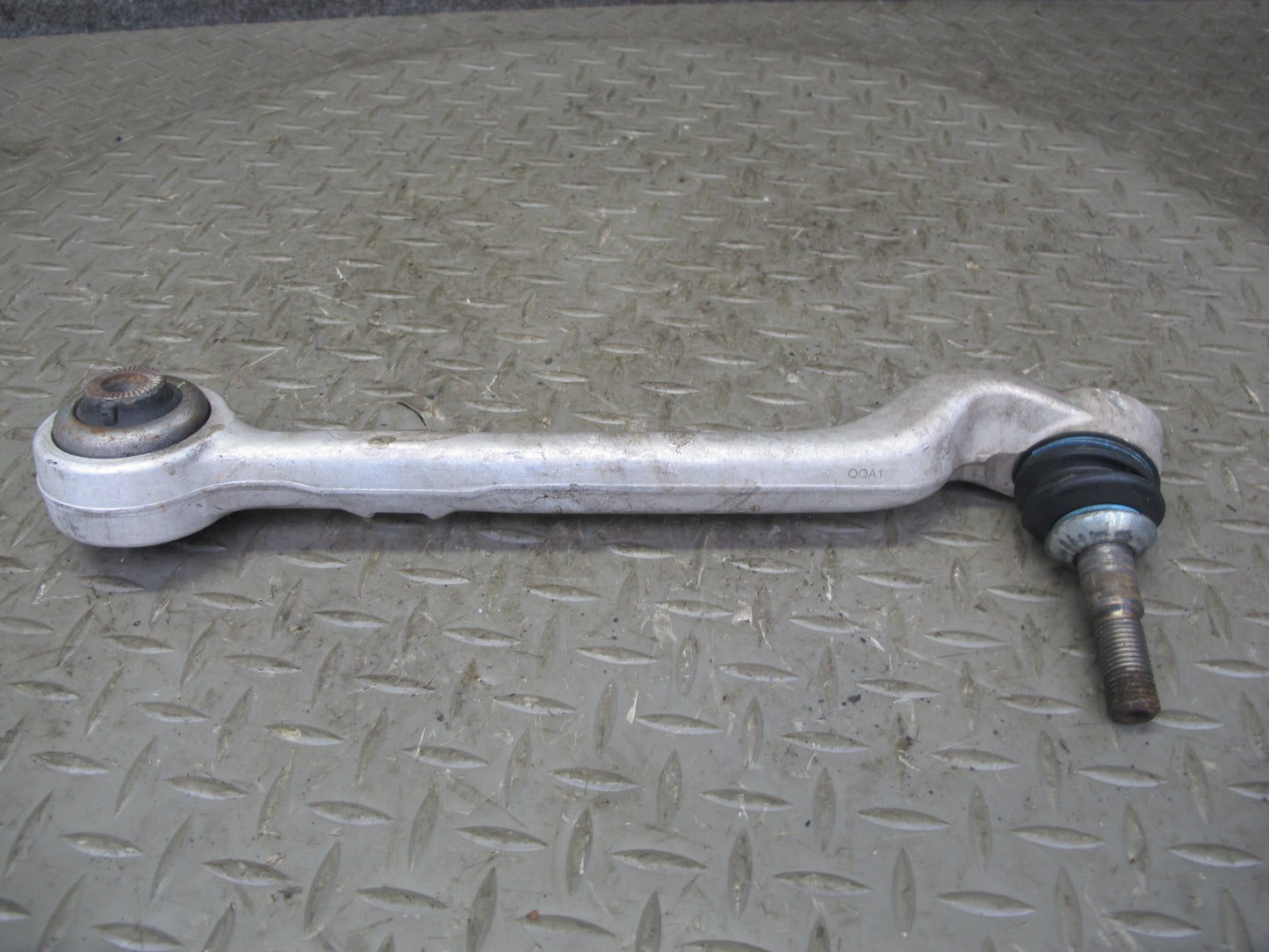 12-16 BMW F30 328i 335i RWD Set of 2 Front Right Suspension Control Arm OEM