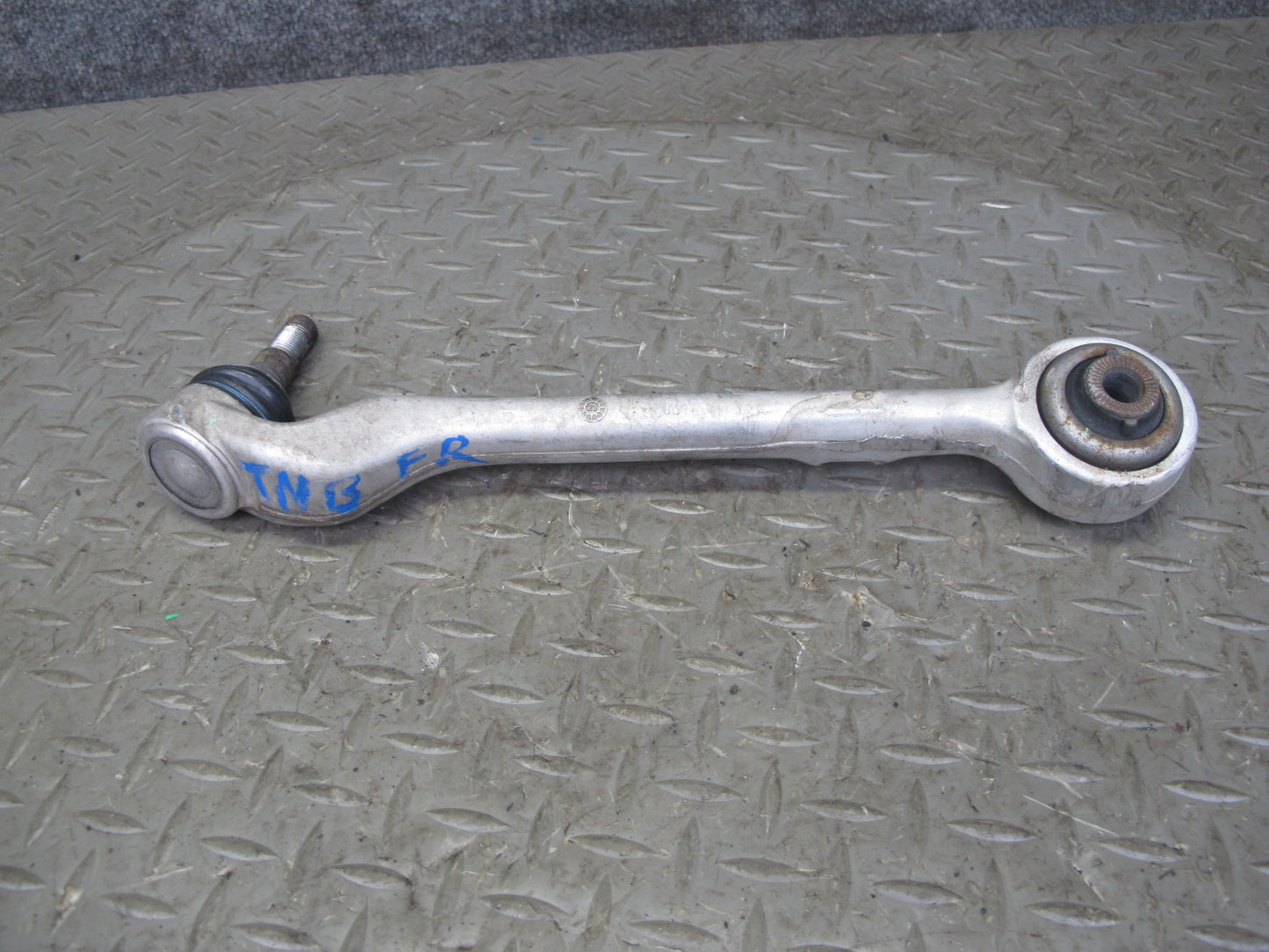 12-16 BMW F30 328i 335i RWD Set of 2 Front Right Suspension Control Arm OEM