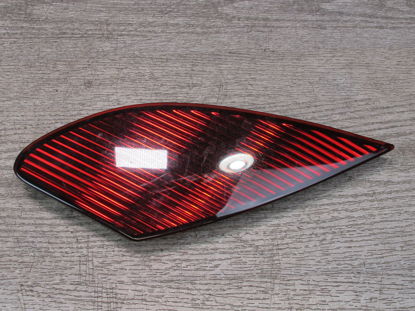 02-05 Lexus Z40 SC430 Set of 2 Rear Left & Right Tail Light Reflector OEM