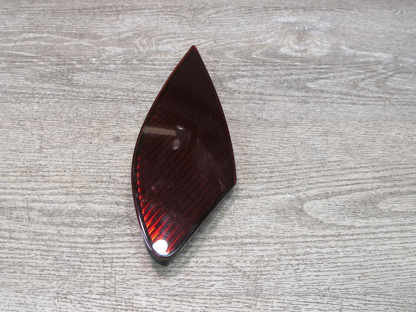 02-05 Lexus Z40 SC430 Set of 2 Rear Left & Right Tail Light Reflector OEM