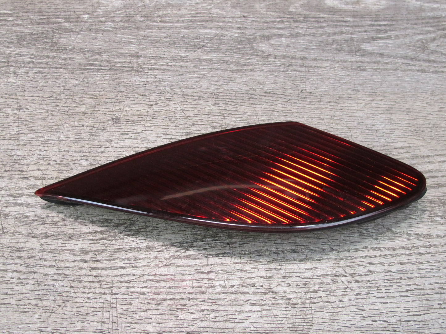 02-05 Lexus Z40 SC430 Set of 2 Rear Left & Right Tail Light Reflector OEM
