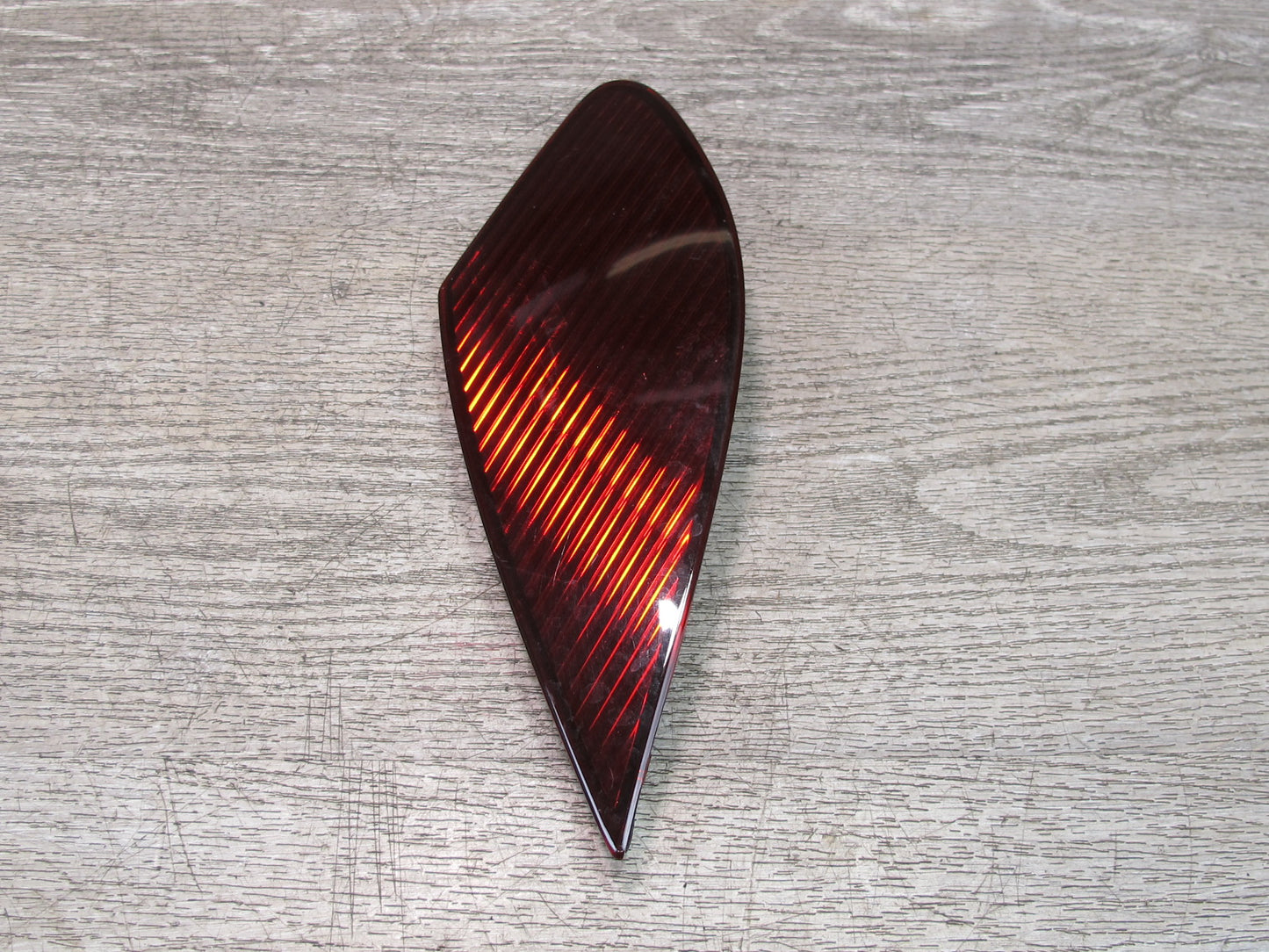 02-05 Lexus Z40 SC430 Set of 2 Rear Left & Right Tail Light Reflector OEM