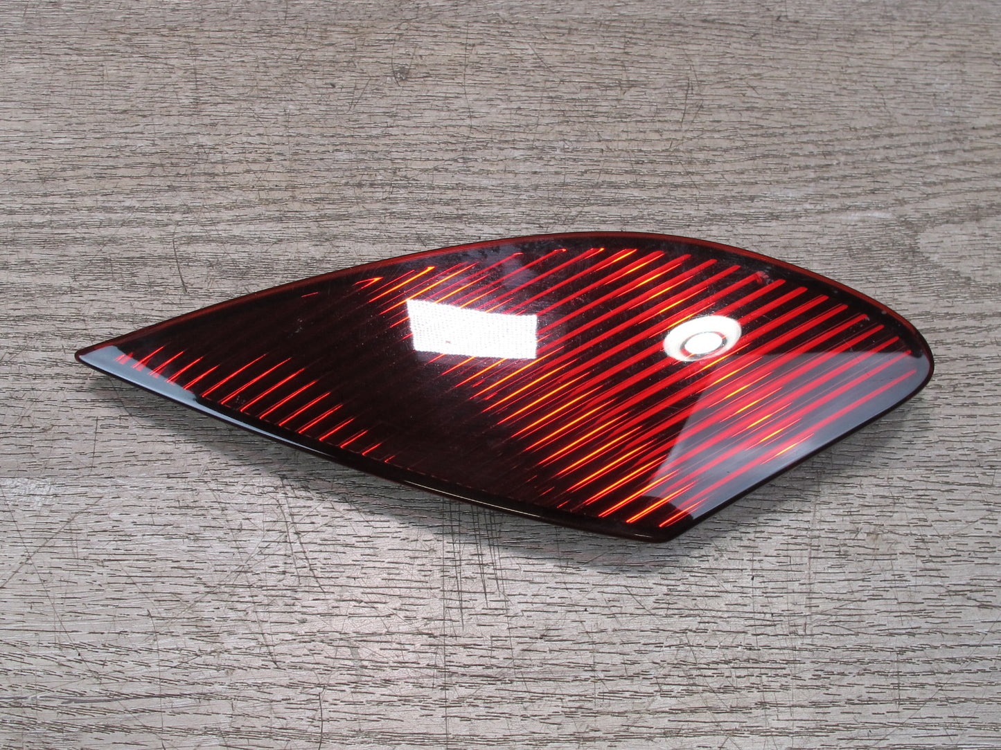 02-05 Lexus Z40 SC430 Set of 2 Rear Left & Right Tail Light Reflector OEM
