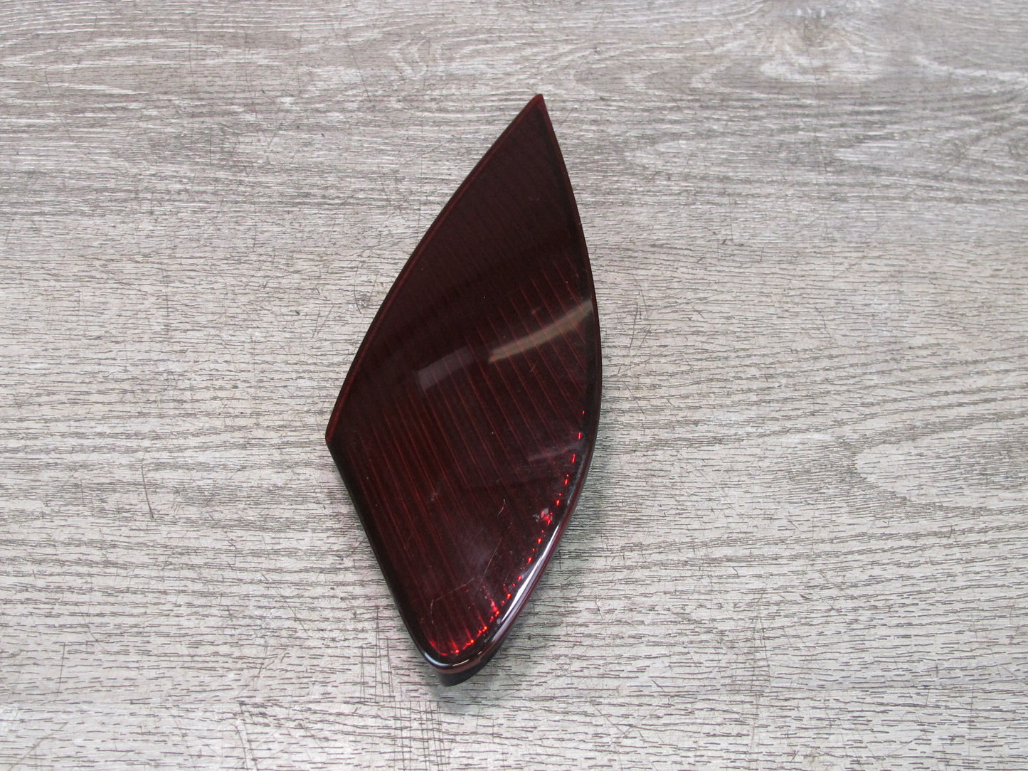 02-05 Lexus Z40 SC430 Set of 2 Rear Left & Right Tail Light Reflector OEM